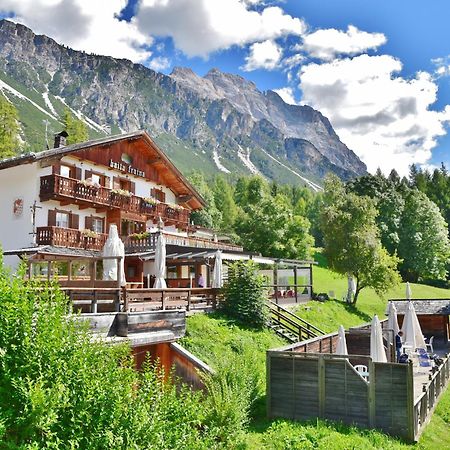 Baita Fraina Cortina dʼAmpezzo Esterno foto