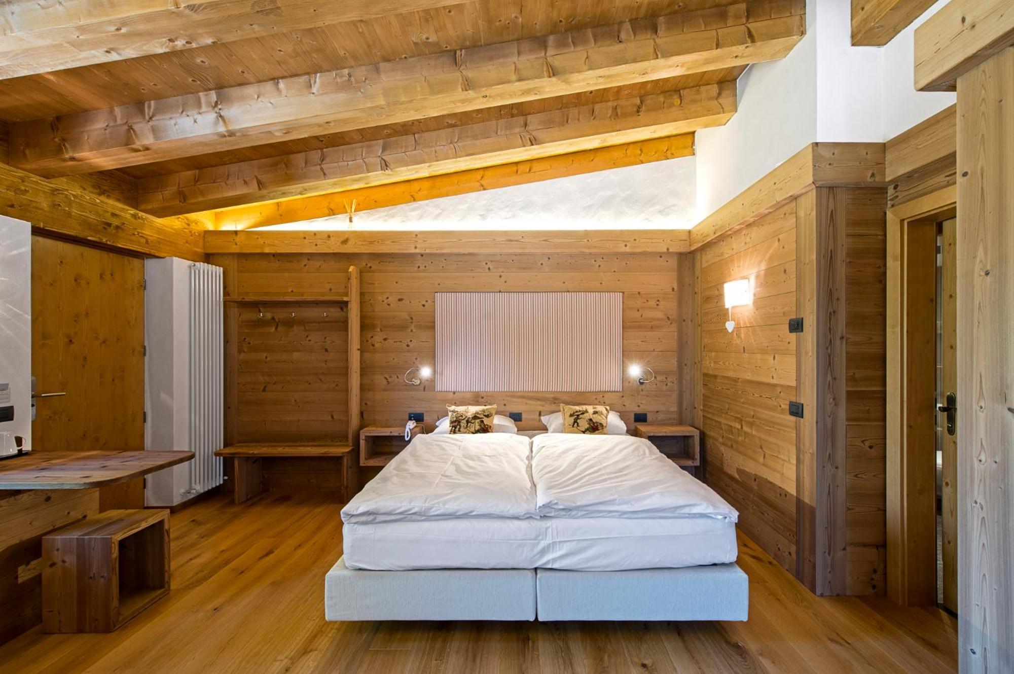 Baita Fraina Cortina dʼAmpezzo Esterno foto