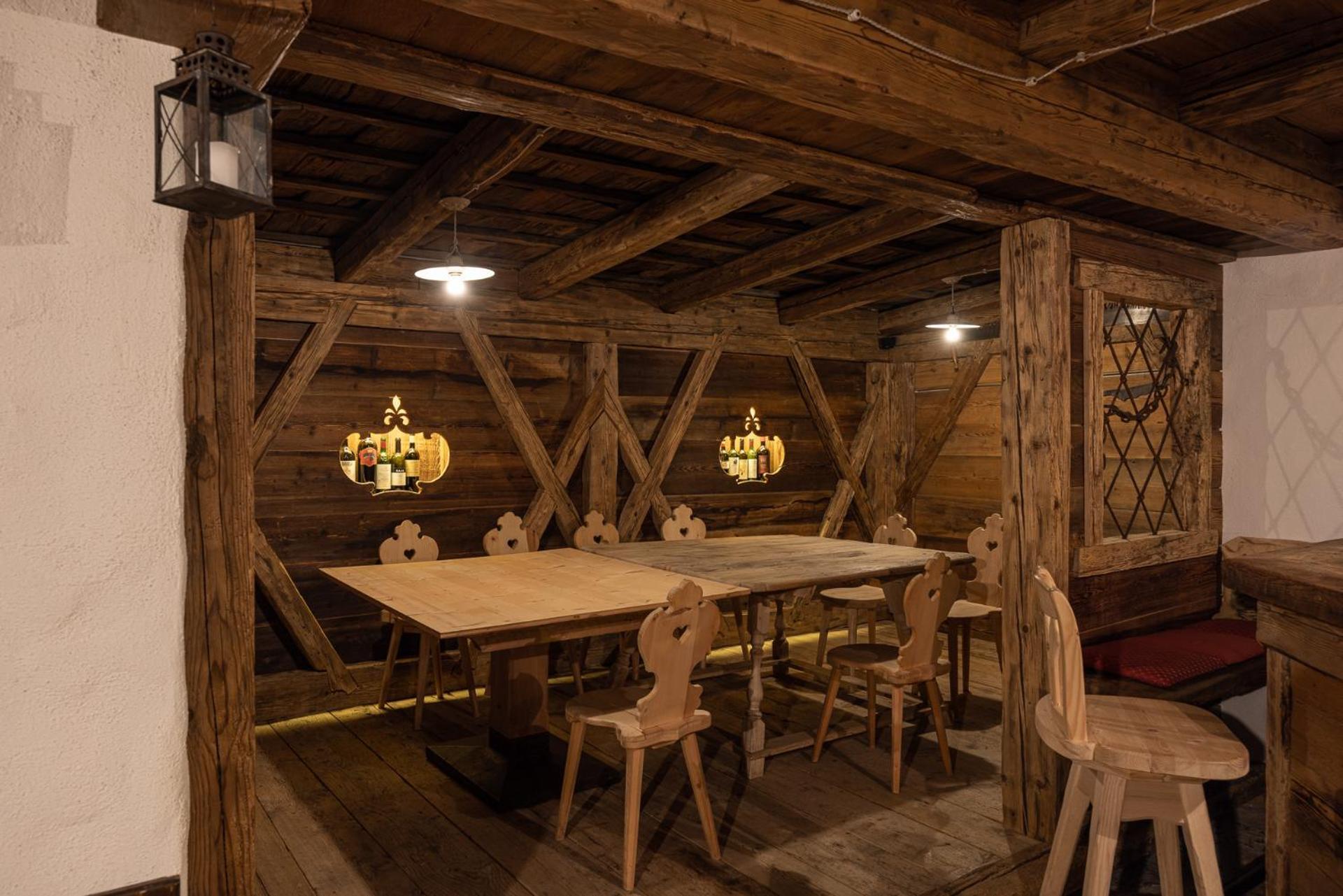 Baita Fraina Cortina dʼAmpezzo Esterno foto