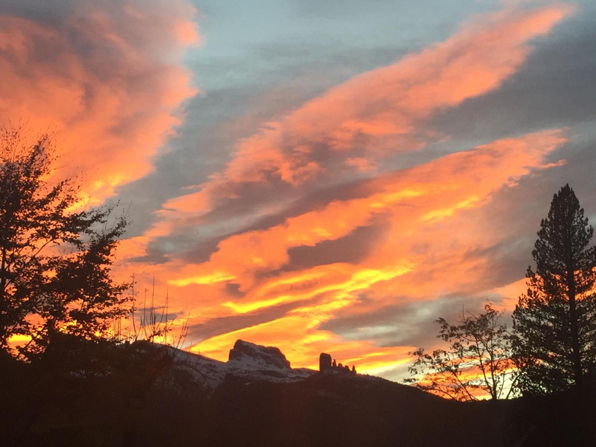 Baita Fraina Cortina dʼAmpezzo Esterno foto