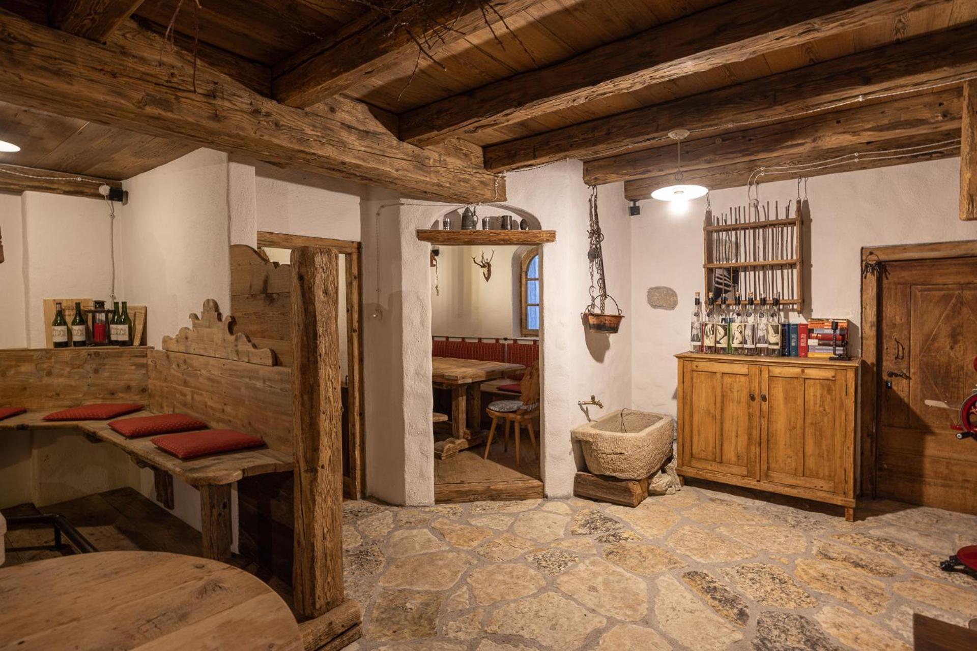 Baita Fraina Cortina dʼAmpezzo Esterno foto