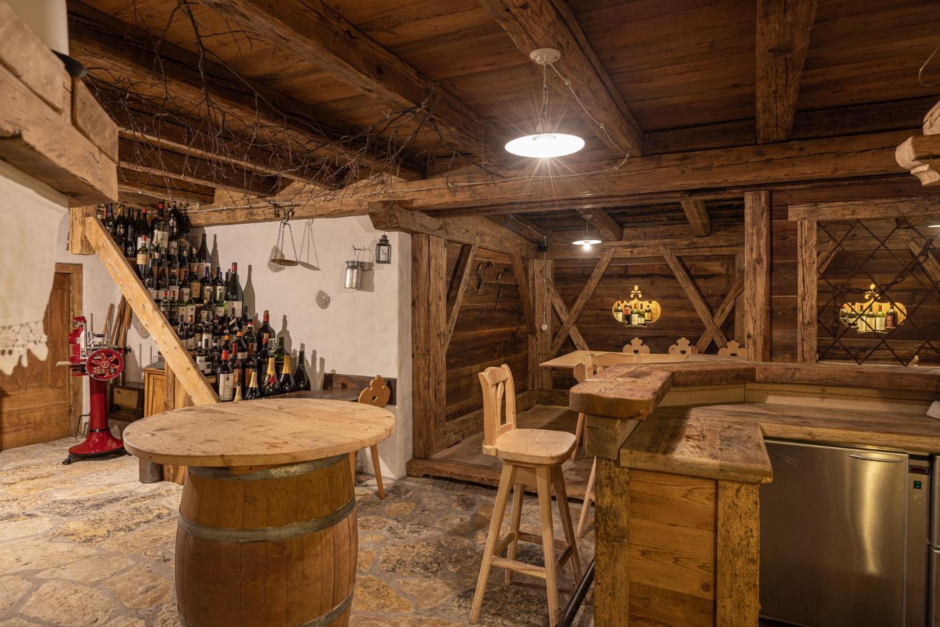 Baita Fraina Cortina dʼAmpezzo Esterno foto