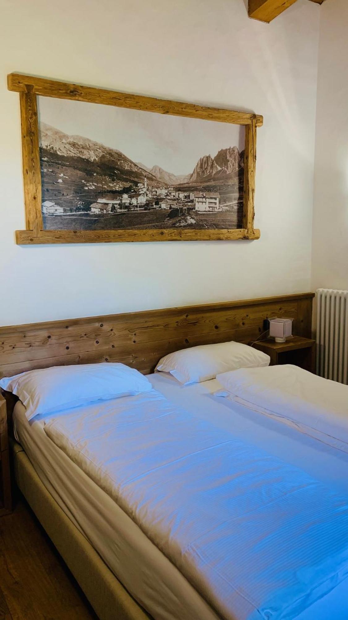 Baita Fraina Cortina dʼAmpezzo Esterno foto