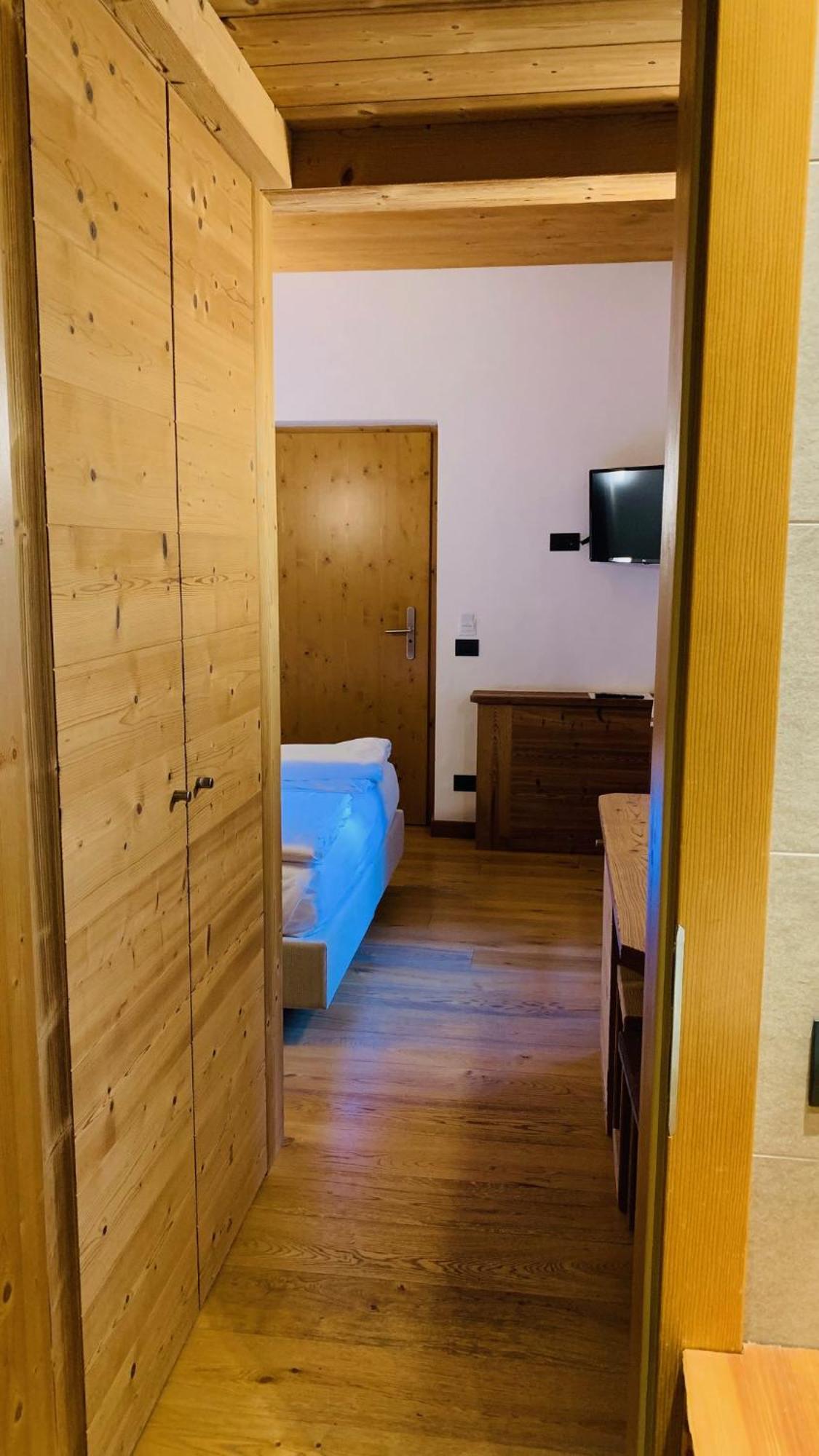 Baita Fraina Cortina dʼAmpezzo Esterno foto