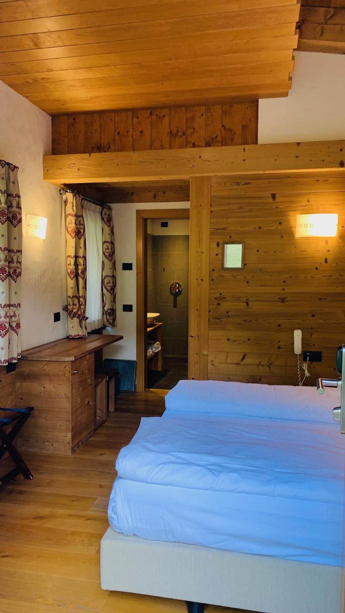 Baita Fraina Cortina dʼAmpezzo Esterno foto