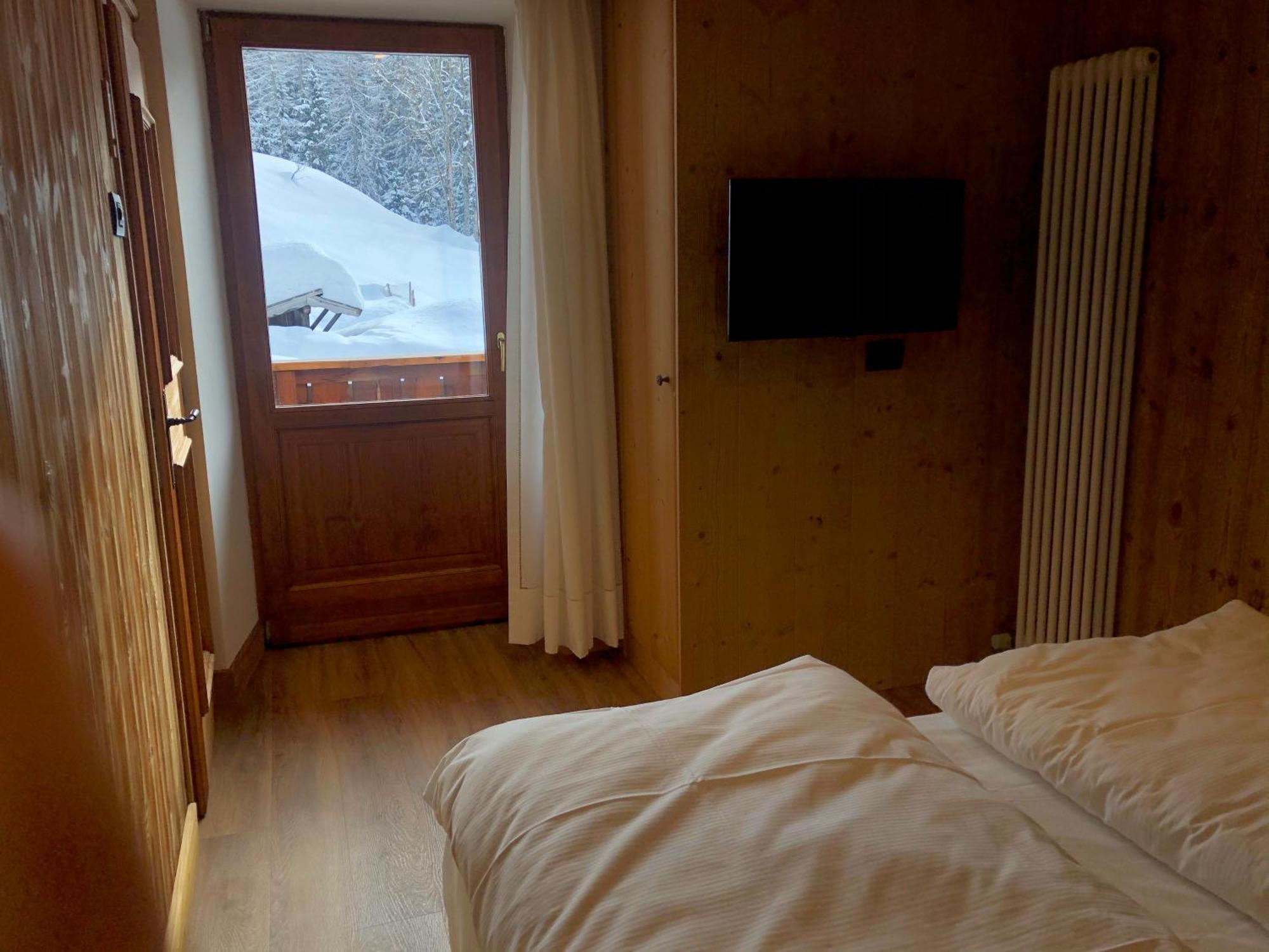 Baita Fraina Cortina dʼAmpezzo Esterno foto