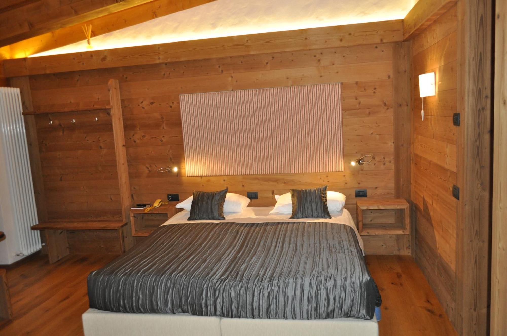 Baita Fraina Cortina dʼAmpezzo Camera foto
