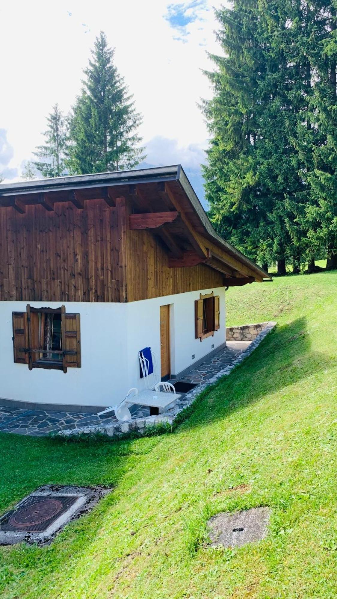 Baita Fraina Cortina dʼAmpezzo Esterno foto