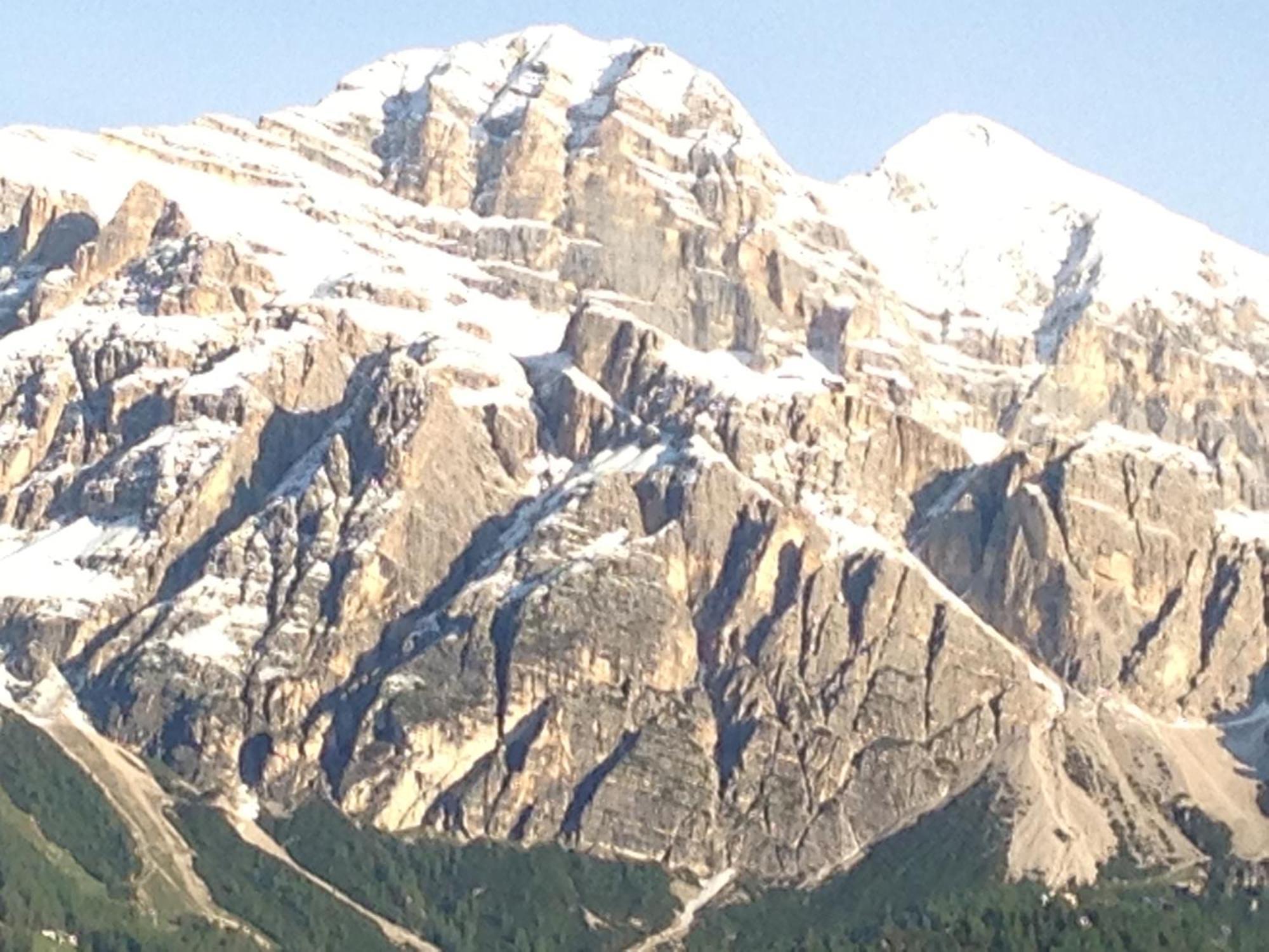 Baita Fraina Cortina dʼAmpezzo Esterno foto