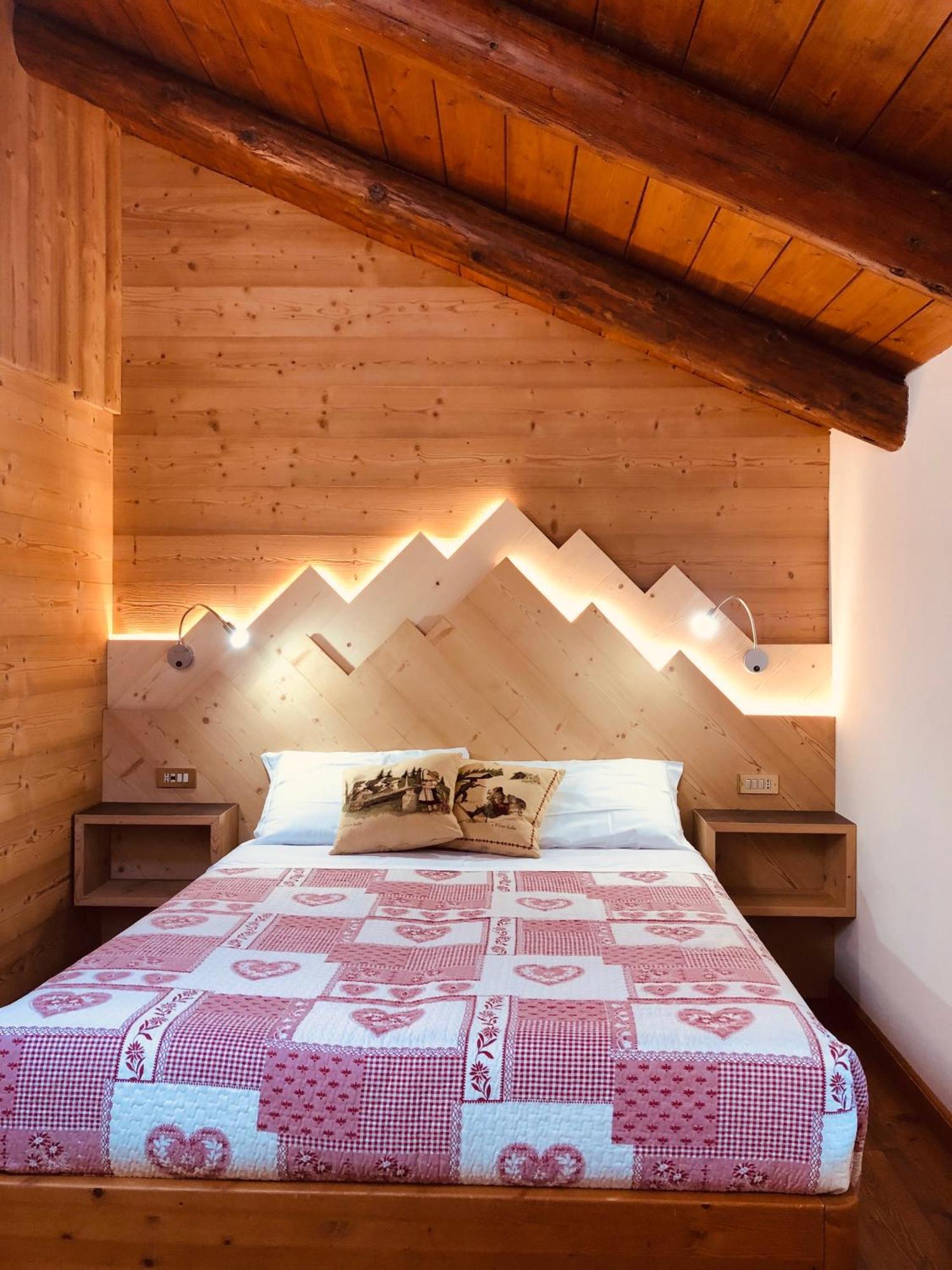 Baita Fraina Cortina dʼAmpezzo Esterno foto