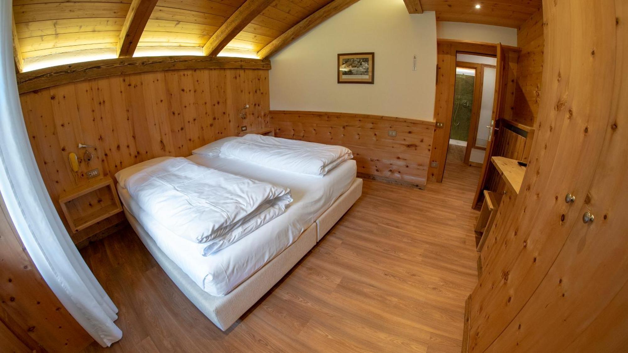 Baita Fraina Cortina dʼAmpezzo Esterno foto