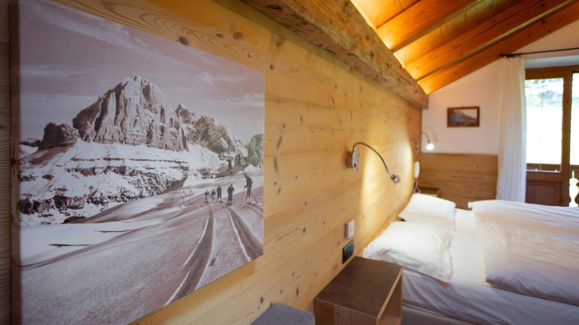 Baita Fraina Cortina dʼAmpezzo Esterno foto