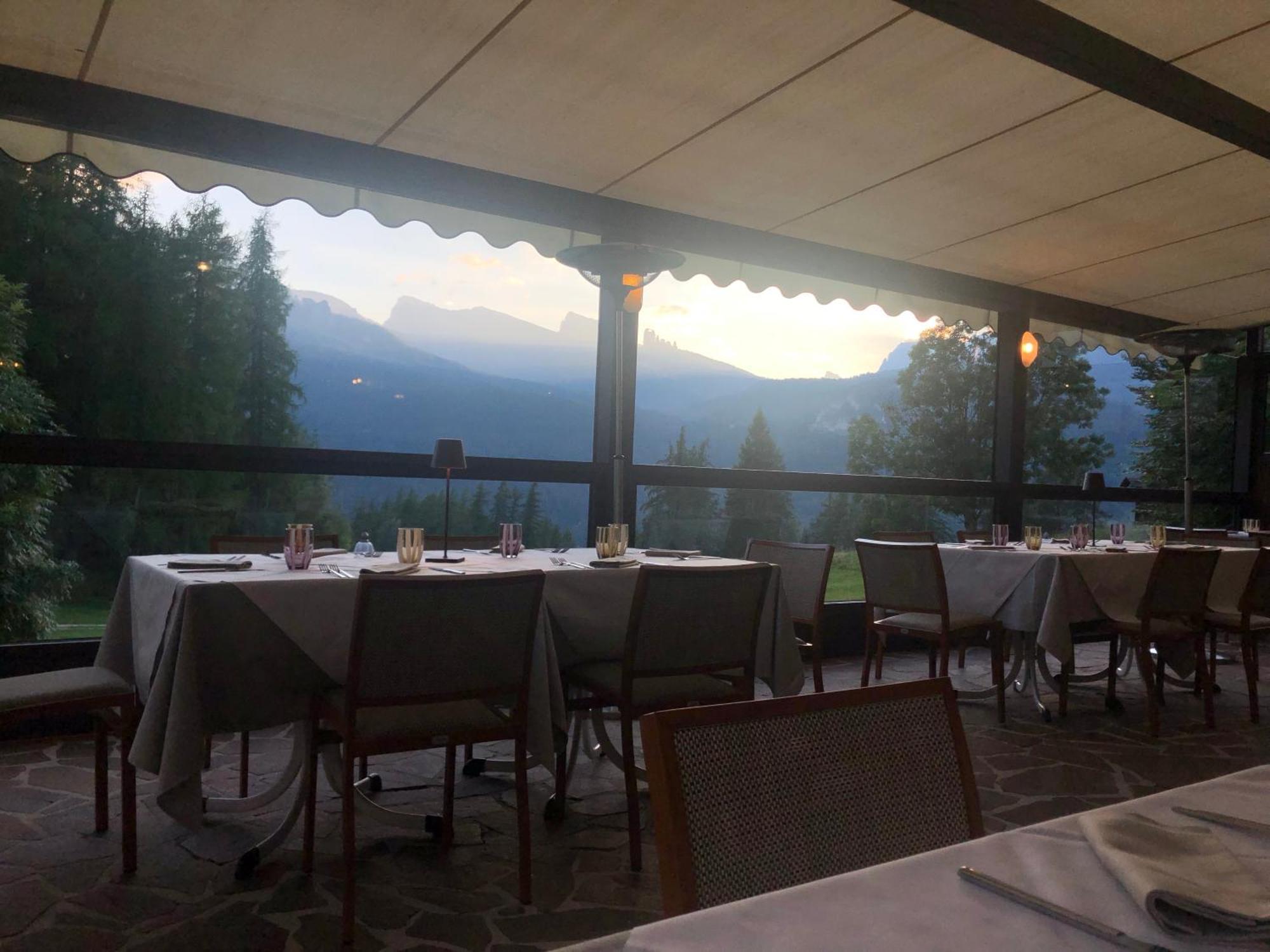 Baita Fraina Cortina dʼAmpezzo Esterno foto