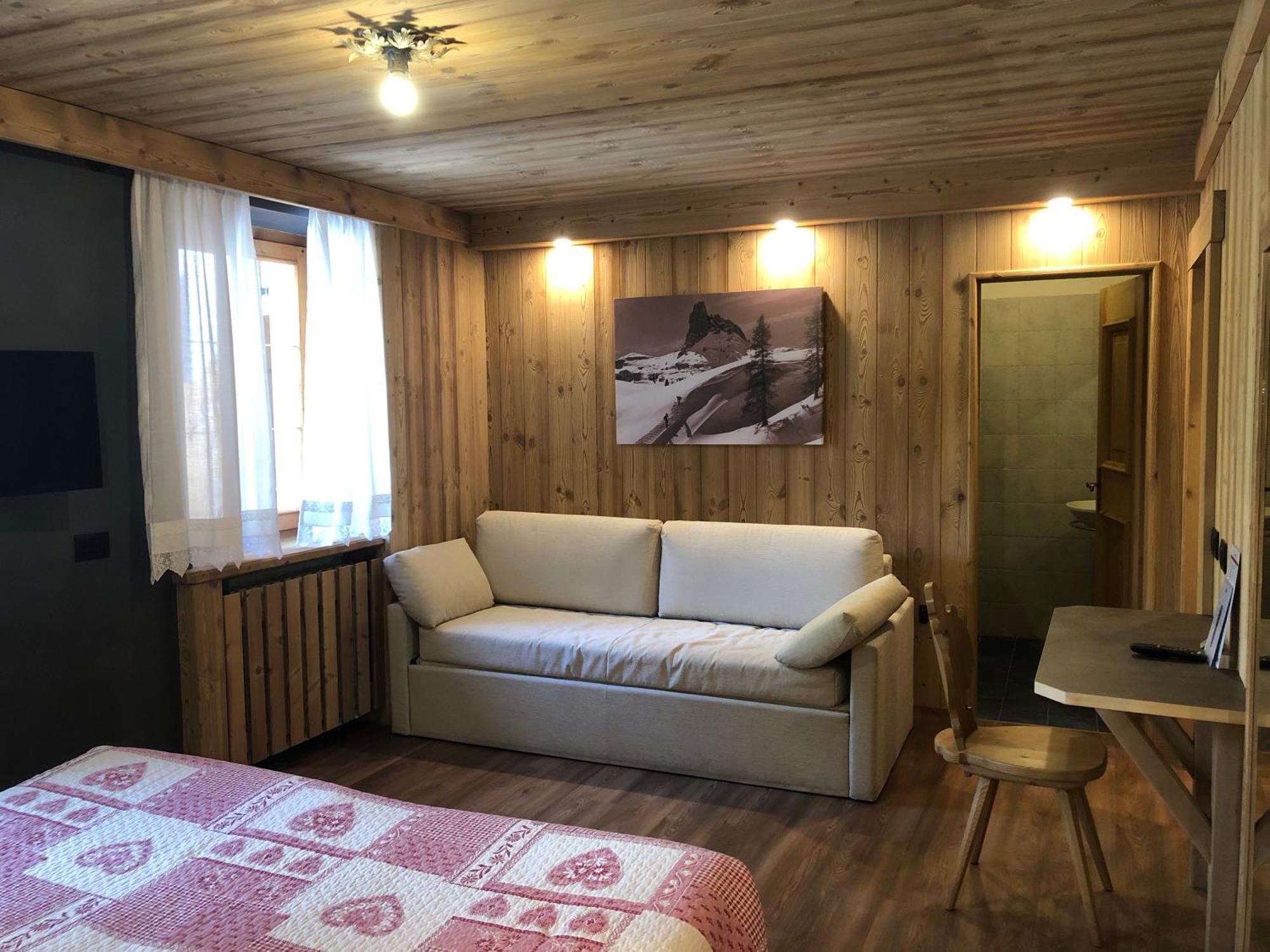 Baita Fraina Cortina dʼAmpezzo Esterno foto