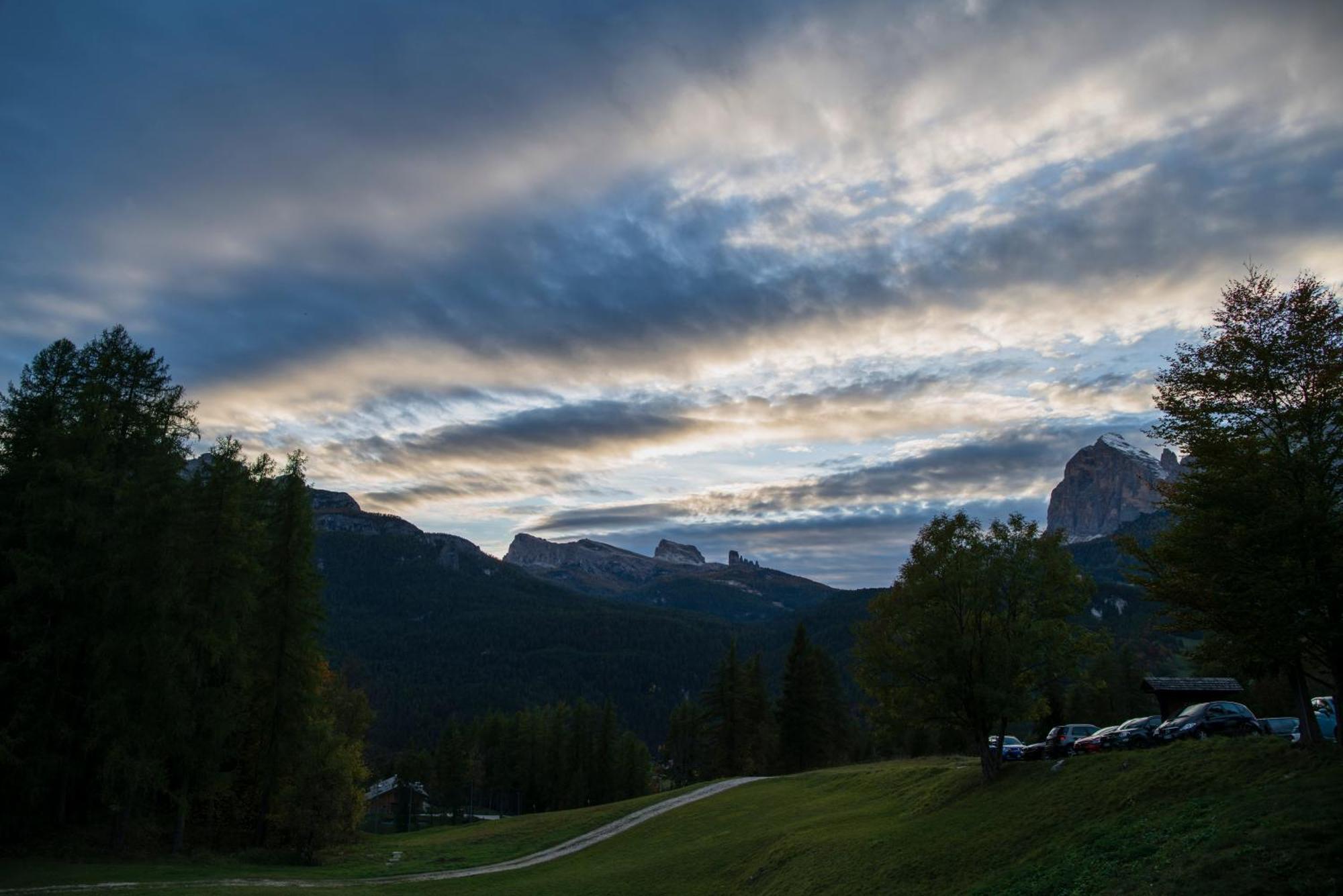 Baita Fraina Cortina dʼAmpezzo Esterno foto
