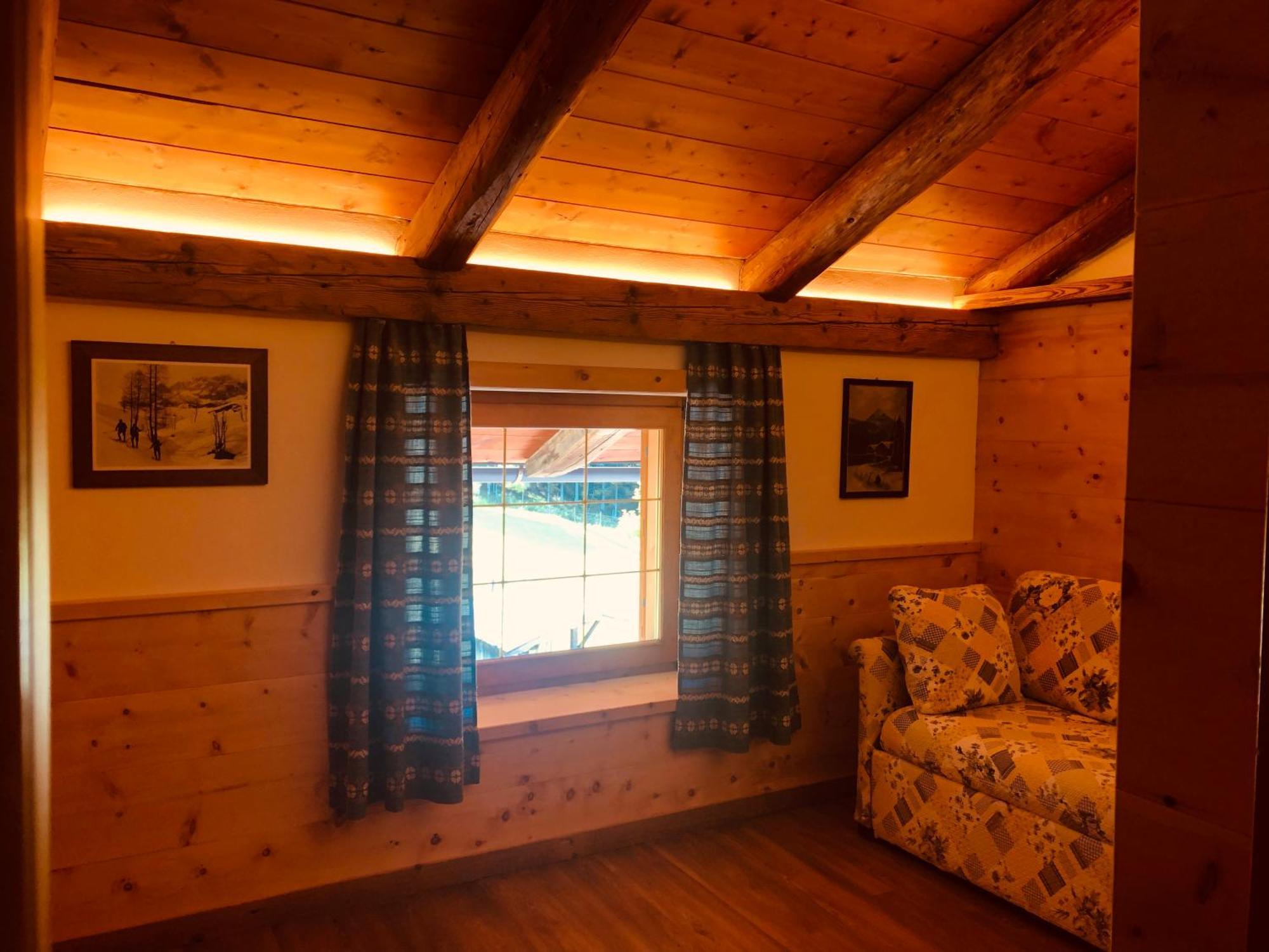 Baita Fraina Cortina dʼAmpezzo Esterno foto