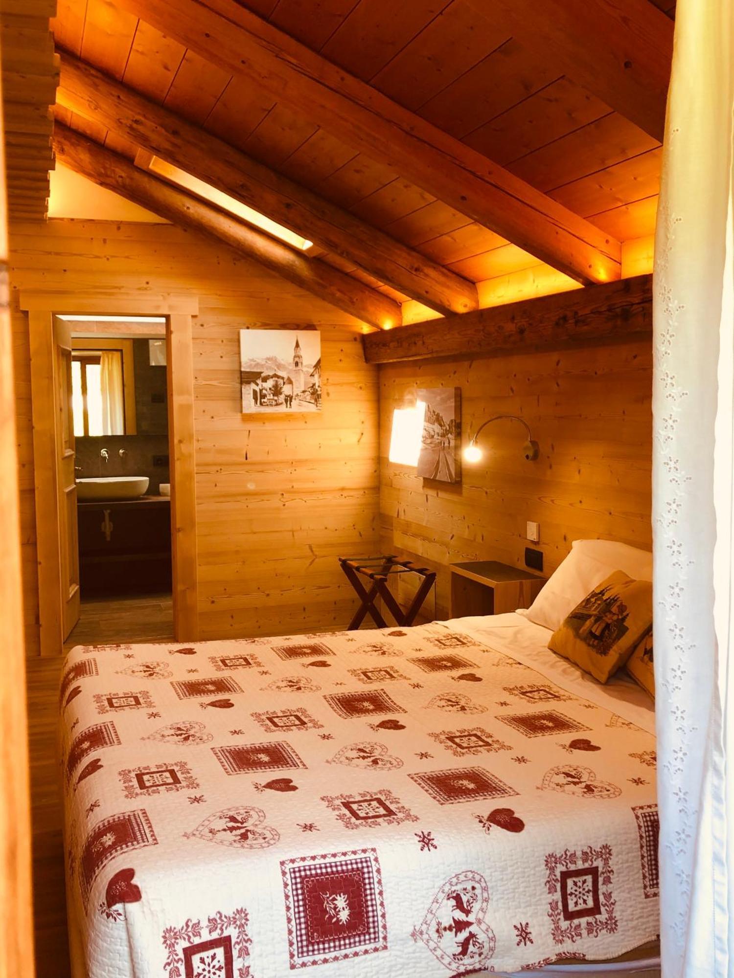 Baita Fraina Cortina dʼAmpezzo Esterno foto