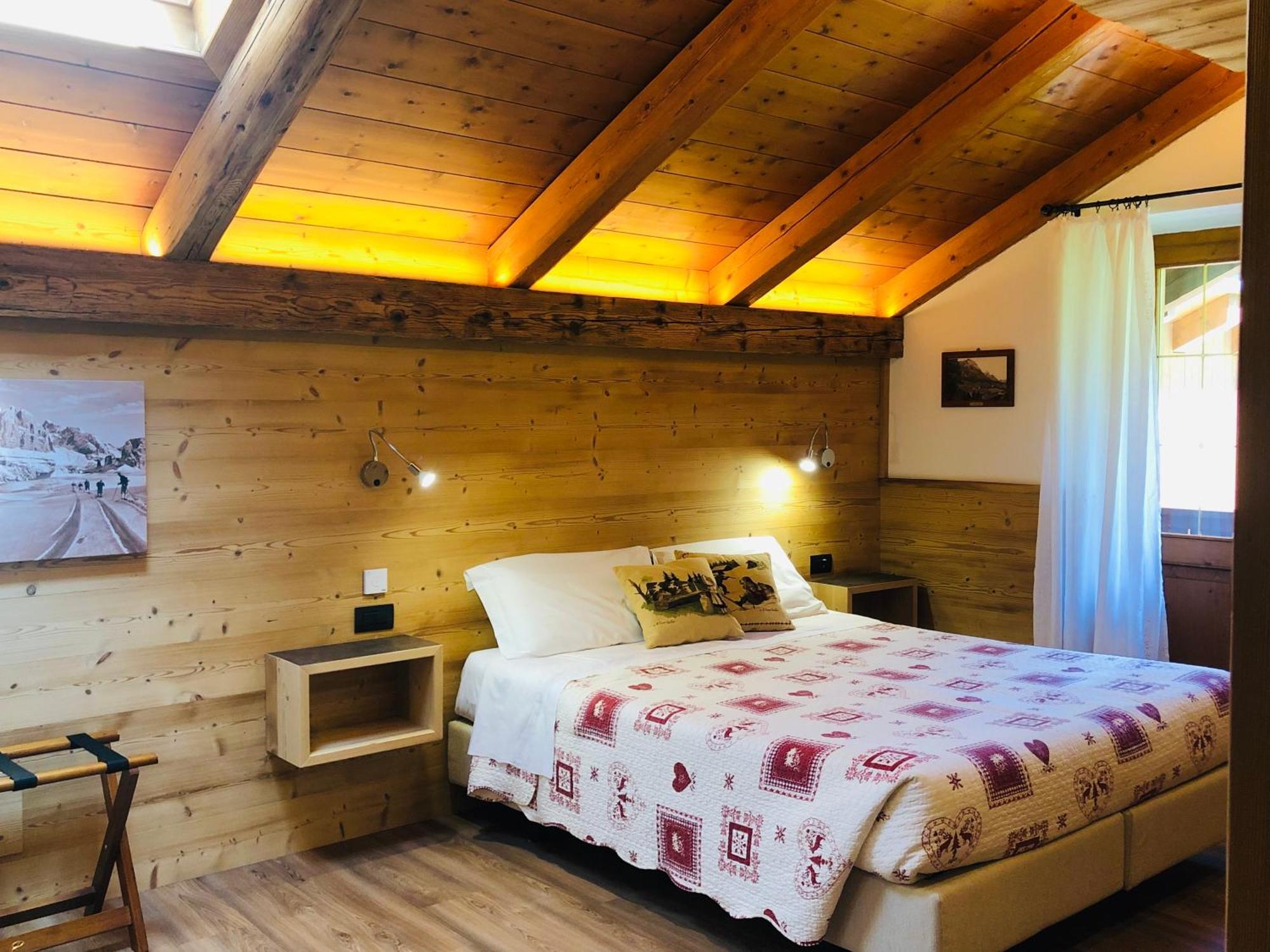 Baita Fraina Cortina dʼAmpezzo Esterno foto